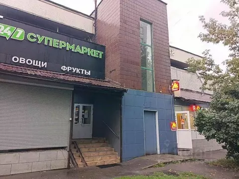 Торговая площадь в Москва ул. Маршала Катукова, 17К1 (217 м)