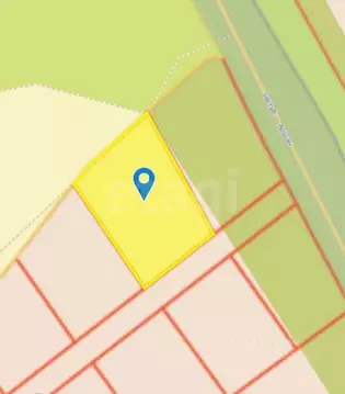 Участок в Бурятия, Тункинский район, с. Талое ул. Кочки (11.42 сот.)