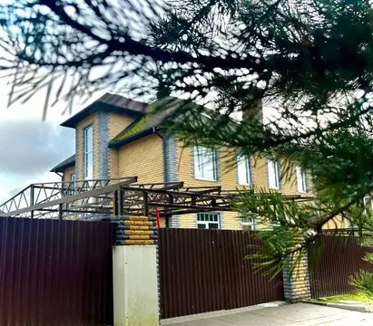 Коттедж в Московская область, Истра муниципальный округ, д. Духанино ...