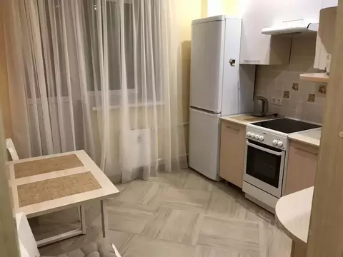 1-к кв. Татарстан, Казань ул. Чингиза Айтматова, 11 (39.0 м)