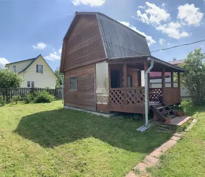 Дом в Московская область, Волоколамский муниципальный округ, Кварц ...