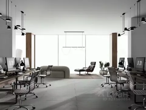 Офис в Москва ул. Нижние Мневники, 50с1 (41 м)