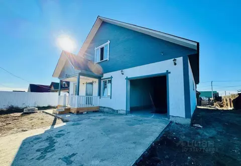 Дом в Иркутская область, Иркутский муниципальный округ, д. Грановщина ...