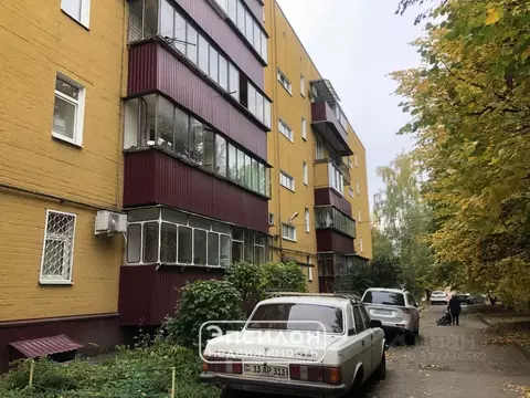 1-к кв. Курская область, Курск Школьная ул., 56 (37.0 м)