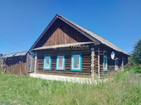 Дом в Свердловская область, Невьянский муниципальный округ, пос. ...