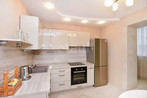 1-к кв. Воронежская область, Воронеж ул. Владимира Невского, 38д (43.8 ...