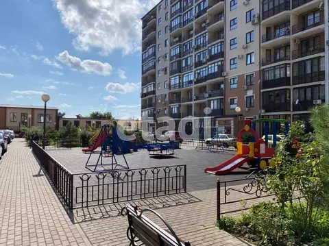 1-к кв. Краснодарский край, Анапа Таманская ул., 24 (60.0 м)