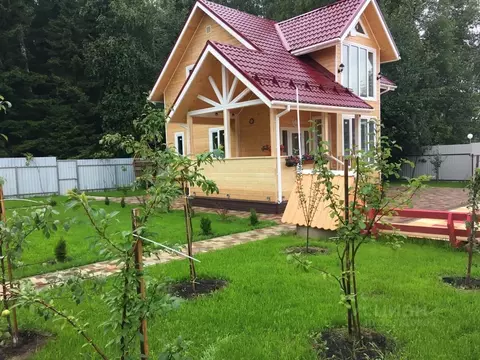 Дом в Московская область, Солнечногорск городской округ, Природа-2 СНТ ...