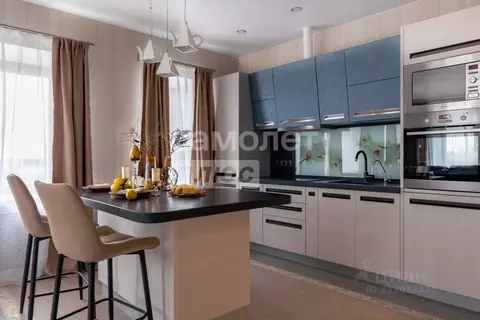 2-к кв. Москва пос. Коммунарка, ул. Фитаревская, 21 (45.6 м)