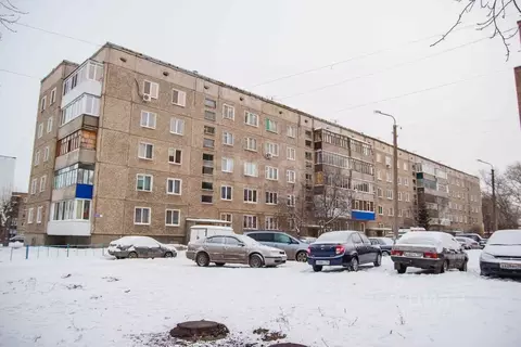 1-к кв. Башкортостан, Стерлитамак ул. Нахимова, 5 (41.4 м)