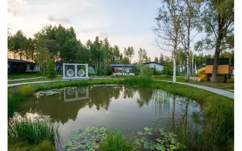 Участок в Московская область, муниципальный округ Истра, деревня ...