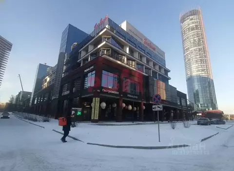 Офис в Свердловская область, Екатеринбург ул. Боевых Дружин, 20 (113 ...