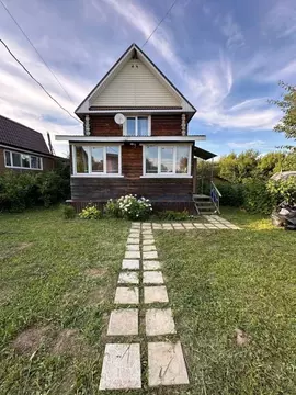 Дом в Нижегородская область, Нижний Новгород Восход-1 СНТ,  (72 м)