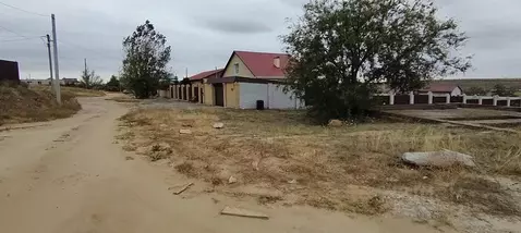 Участок в Волгоградская область, Городищенский район, Царицынское ...