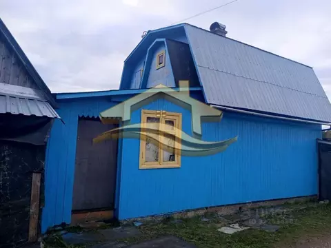 Дом в Пермский край, Березники № 14 СНТ, 41 (28 м)