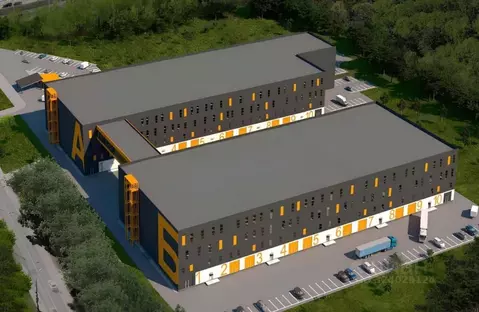 Помещение свободного назначения в Москва Новосходненское ш., 5А (1708 ...