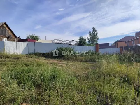 Участок в Бурятия, Улан-Удэ Тишина ДНТ, 15 (9.16 сот.)