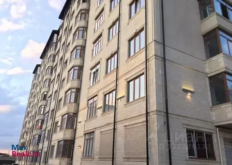 1-к кв. Кабардино-Балкария, Нальчик ул. Ахохова, 100 (46.98 м)