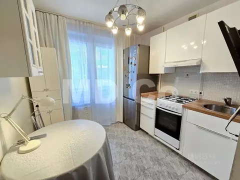 1-к кв. Москва Уральская ул., 5 (39.0 м)