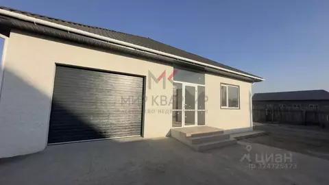 Дом в Хакасия, Усть-Абаканский район, пос. Тепличный  (149 м)