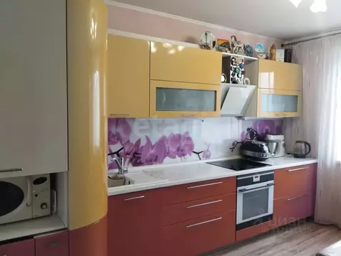 3-к кв. Тюменская область, Тюмень Уральская ул., 74 (65.1 м)