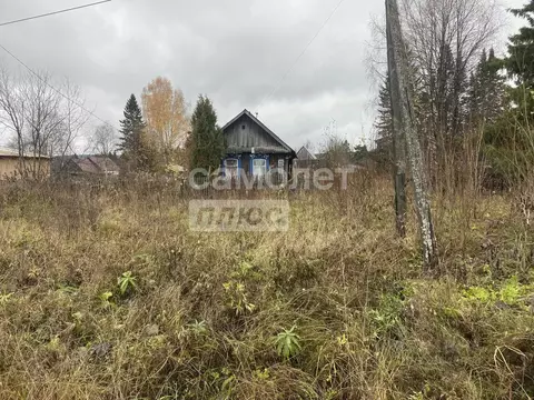 Участок в Свердловская область, Шаля пгт ул. Степана Разина, 29 (12.8 ...