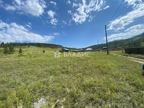 Участок в Бурятия, Иволгинский район, Сотниковское с/пос, с. ...