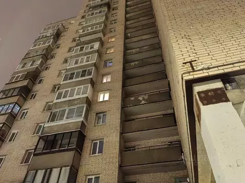 1-к кв. Санкт-Петербург Российский просп., 14 (36.2 м)