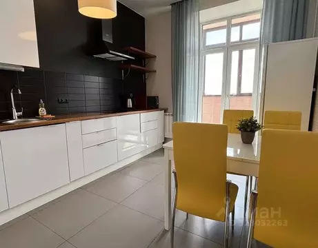 1-к кв. Ярославская область, Ярославль ул. Свободы, 60В (45.0 м)