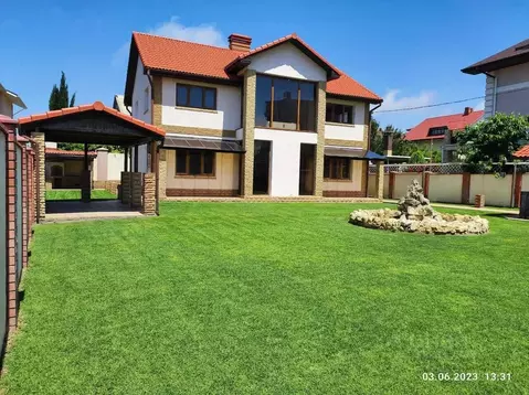 Дом в Севастополь Мираж садовое товарищество, А сектор, 134 (184 м)