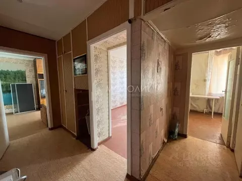 3-к кв. Сахалинская область, Холмский городской округ, с. Чехов ул. ...