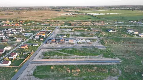 Участок в Тюменская область, Тюменский муниципальный округ, д. ...