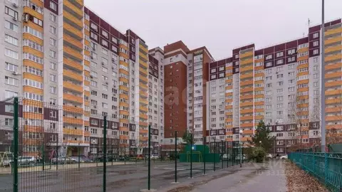 2-к кв. Тюменская область, Тюмень ул. Пермякова, 88 (94.1 м)