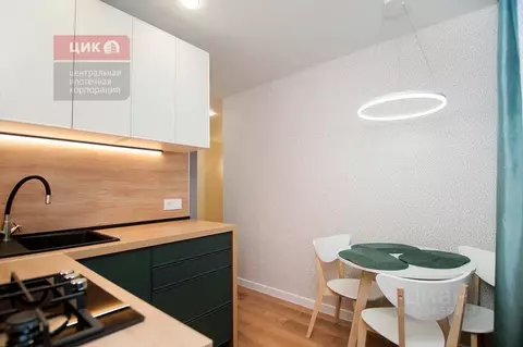 2-к кв. Рязанская область, Рязань ул. Полетаева, 21 (45.2 м)