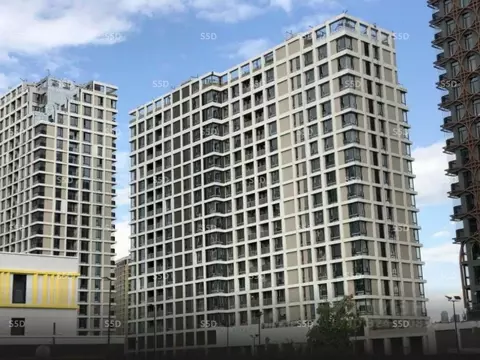 Помещение свободного назначения в Москва Жилой комплекс остров, 2-й ...