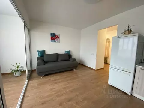 1-к кв. Алтайский край, Барнаул ул. Челюскинцев, 80В (35.0 м)