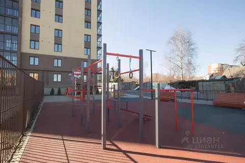 1-к кв. Ярославская область, Ярославль Шпальная ул., 30 (44.61 м)