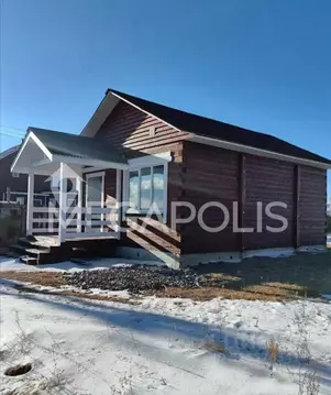 Дом в Забайкальский край, Читинский район, пос. Береговой, Радужный ...