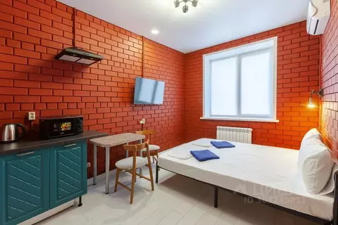 1-к кв. Самарская область, Самара ул. Потапова, 14 (17.0 м)