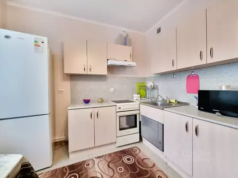 2-к кв. Московская область, Мытищи ул. Борисовка, 28 (58.0 м)