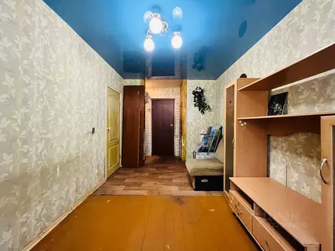 Комната Ярославская область, Ярославль ул. Комарова, 10 (28.0 м)