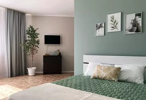 1-к кв. Красноярский край, Красноярск Караульная ул., 82 (45.0 м)