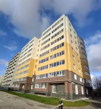 1-к кв. Тверская область, Тверь ул. Комарова, 7 (44.0 м)