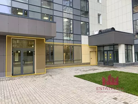 Помещение свободного назначения в Москва Березовая аллея, 19к5 (100 м)