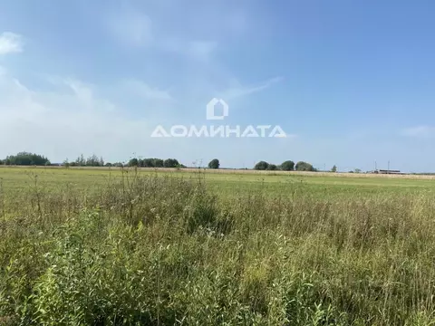 Участок в Ленинградская область, Кировский район, Путиловское с/пос, ...