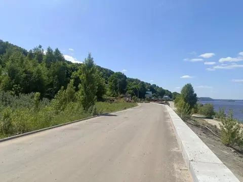 Участок в Нижегородская область, Нижний Новгород пос. Малиновая Гряда, ...