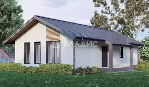 Дом в Алтайский край, Первомайский район, с. Фирсово, Рощино мкр ул. ...