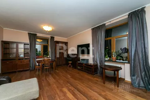 3-к кв. Москва ул. Бориса Галушкина, 17 (100.0 м)