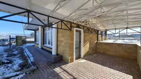 Коттедж в Крым, Симферопольский район, с. Доброе ул. Ягодная, 18Б (147 ...