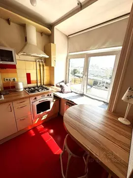 1-к кв. Москва Нижняя Красносельская ул., 45/17 (30.1 м)